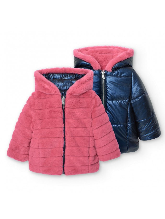 PARKA NIÑA BOBOLI 709095