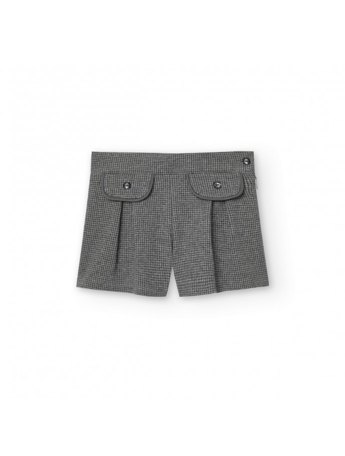 SHORTS NIÑA BOBOLI 709174