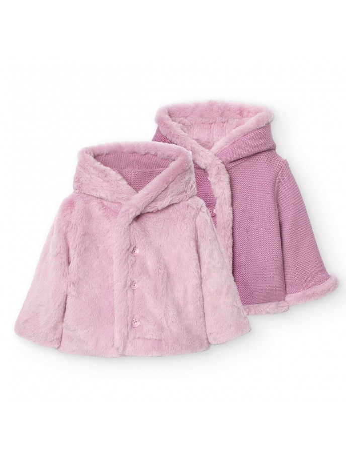 CHAQUETA NIÑA BOBOLI 749000