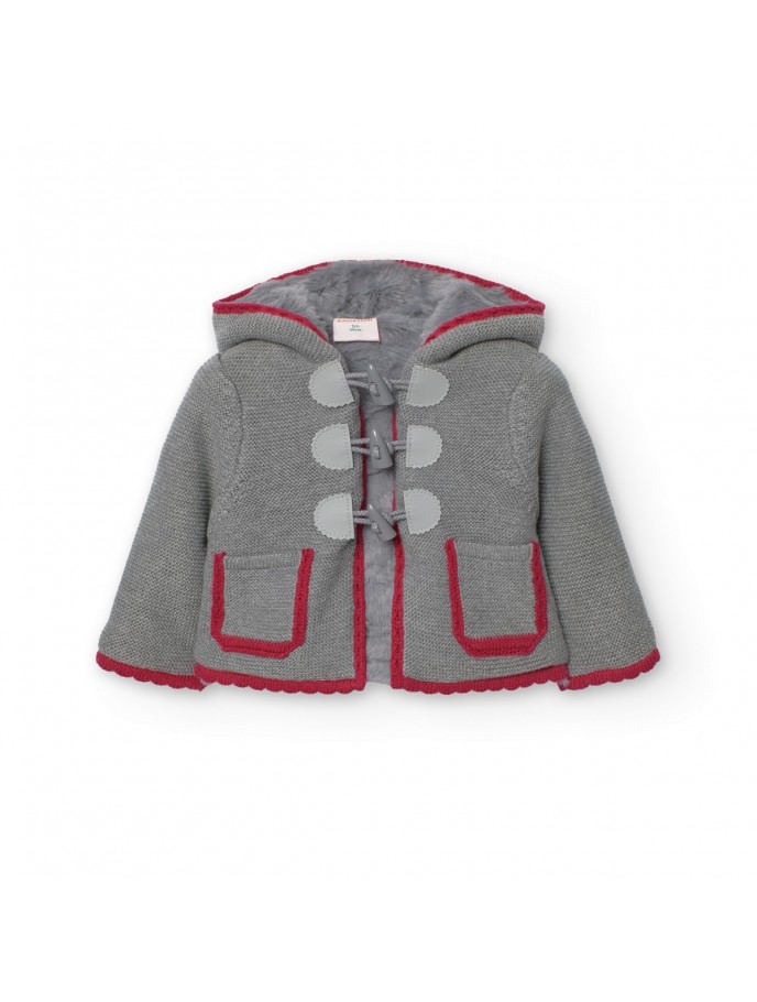 CHAQUETA NIÑO BOBOLI 759191