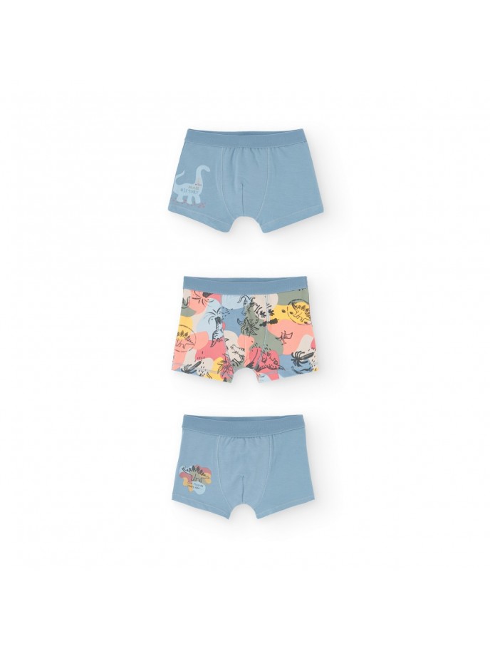 BOXERS NIÑO BOBOLI 939078