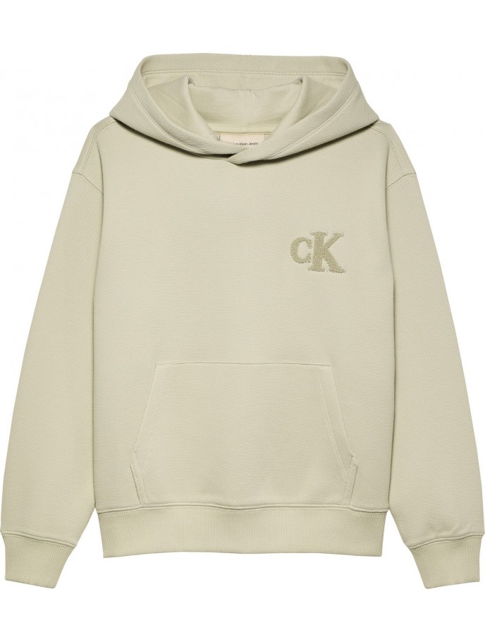 SUDADERA NIÑO CALVIN KLEIN IB0IB02216PD7