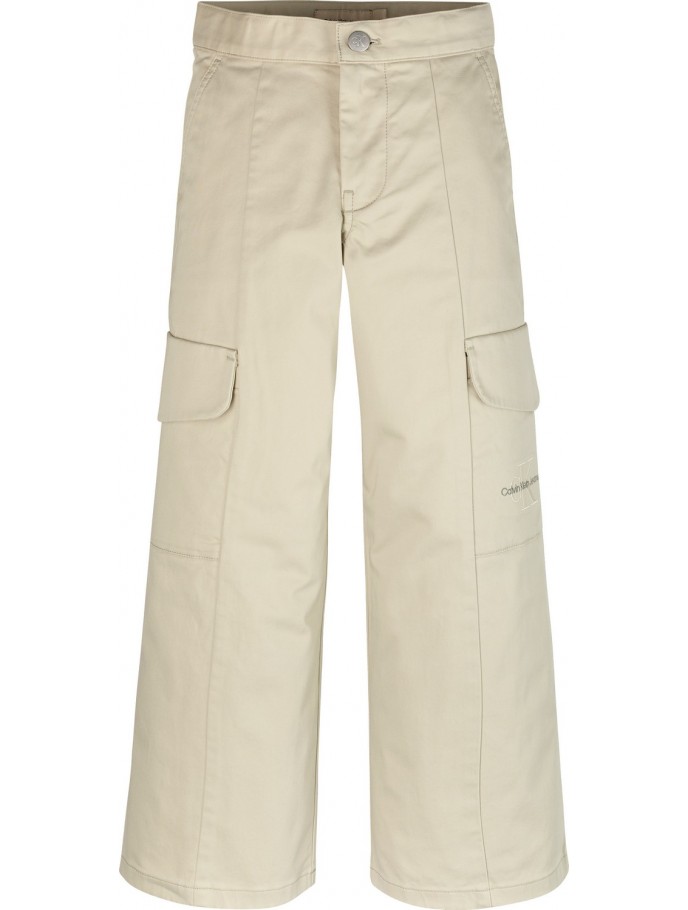 PANTALON NIÑA CALVIN KLEIN IG0IG02513PD7