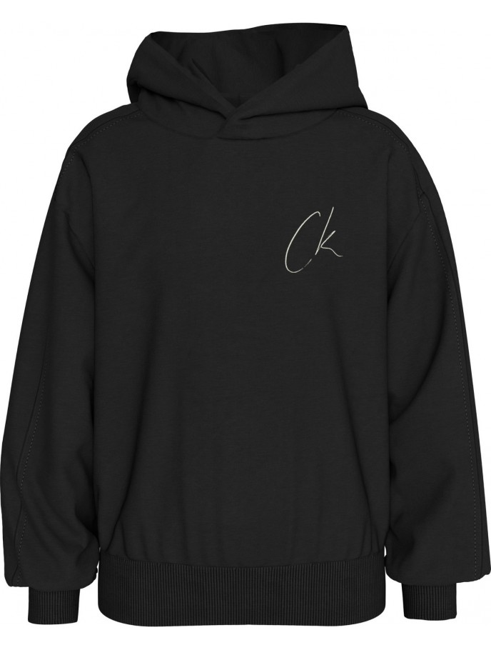 SUDADERA NIÑA CALVIN KLEIN IG0IG02640BEH