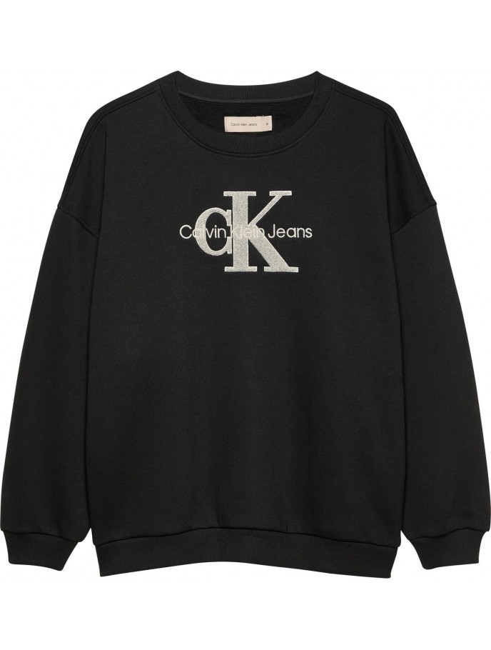 SUDADERA NIÑA CALVIN KLEIN IG0IG02738BEH