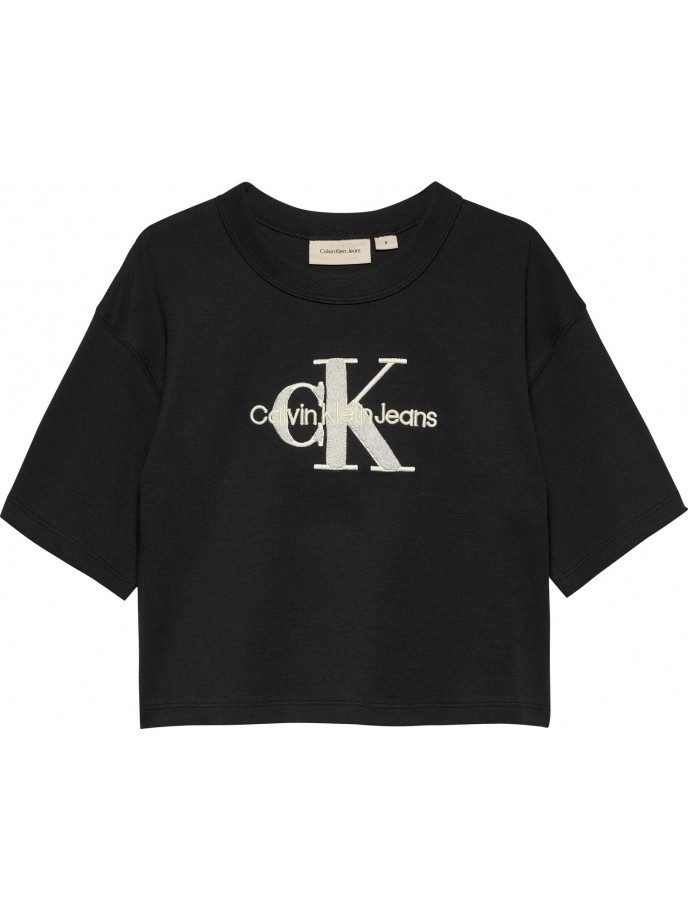 CAMISETA NIÑA CALVIN KLEIN IG0IG02742BEH