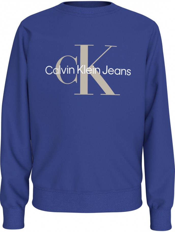 SUDADERA NIÑO CALVIN KLEIN IU0IU00675C6Z