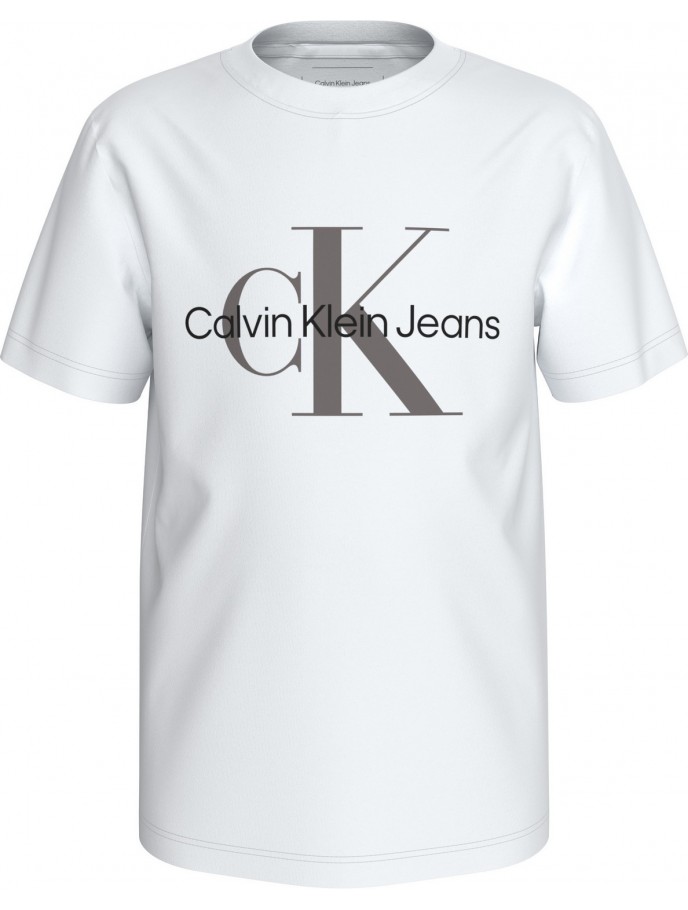 CAMISETA NIÑO CALVIN KLEIN IU0IU00676YAF