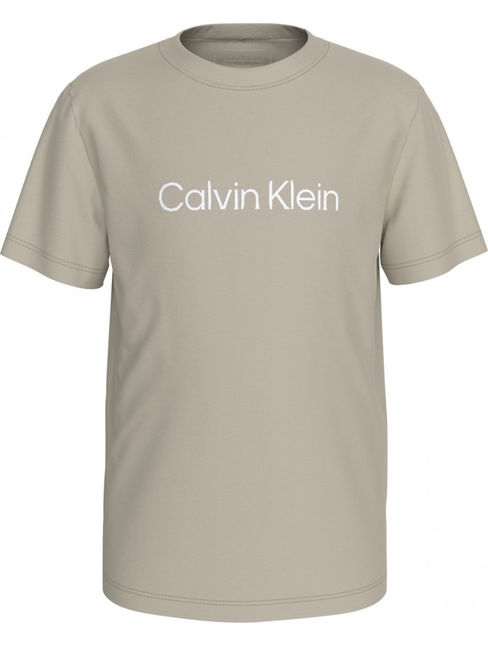 CAMISETA NIÑO CALVIN KLEIN IU0IU00682PD7