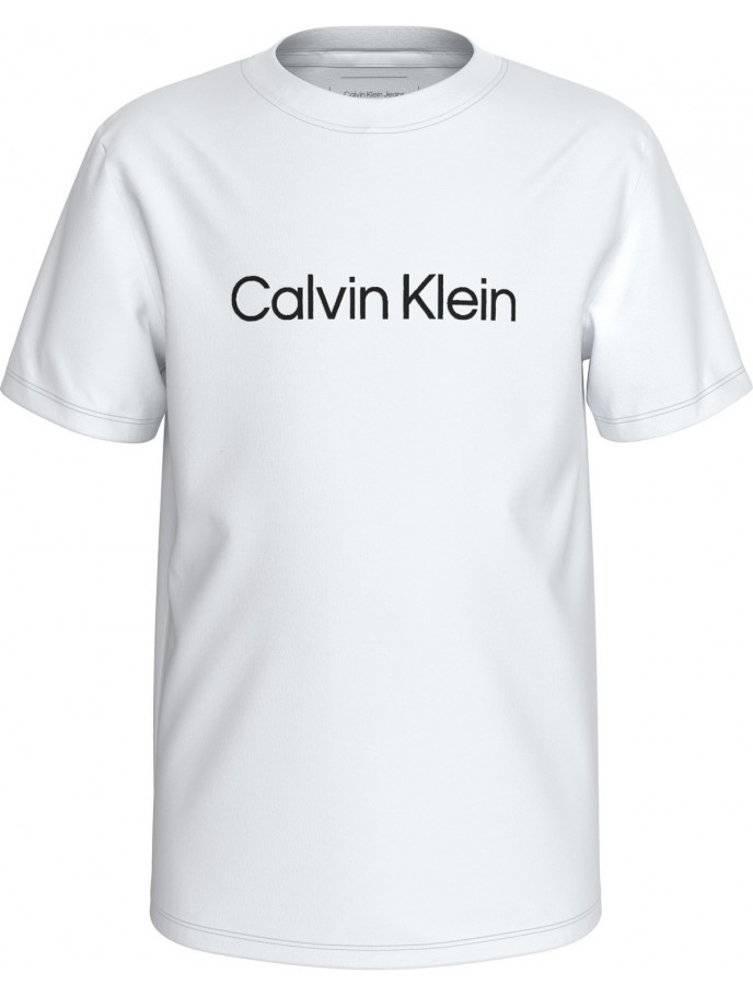 CAMISETA NIÑO CALVIN KLEIN IU0IU00682YAF