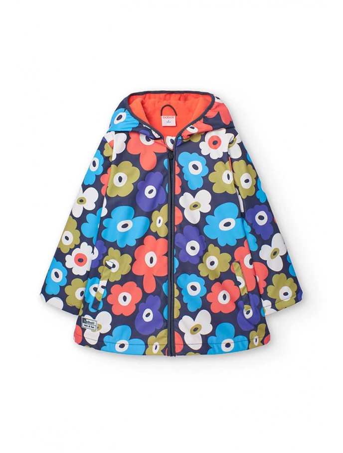 IMPERMEABLE NIÑA BOBOLI 290270