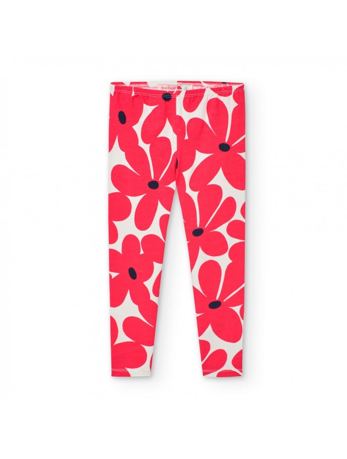 LEGGINGS NIÑA BOBOLI 411196